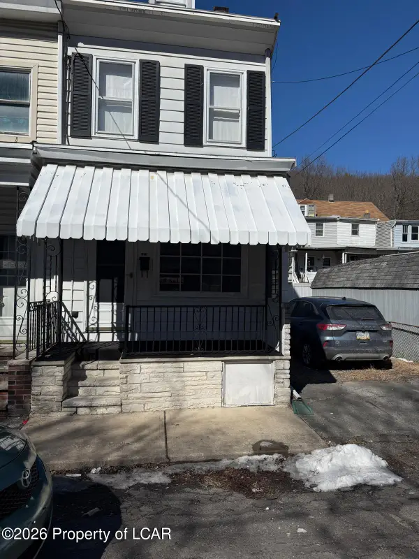 1419 E Market Street, Mahanoy City, PA 17948