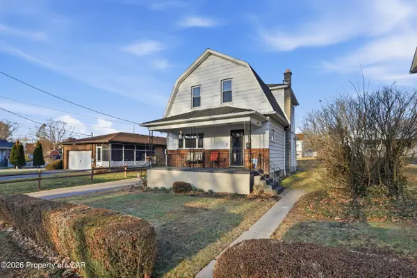 1309 South Street, Avoca, PA 18641