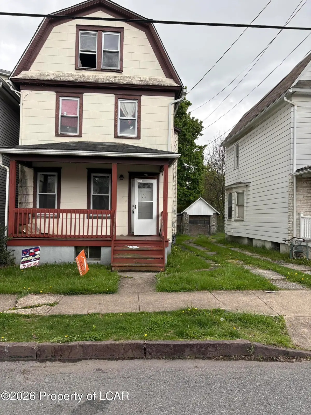 70 Willow Street, Wilkes Barre, PA 18702 - #1