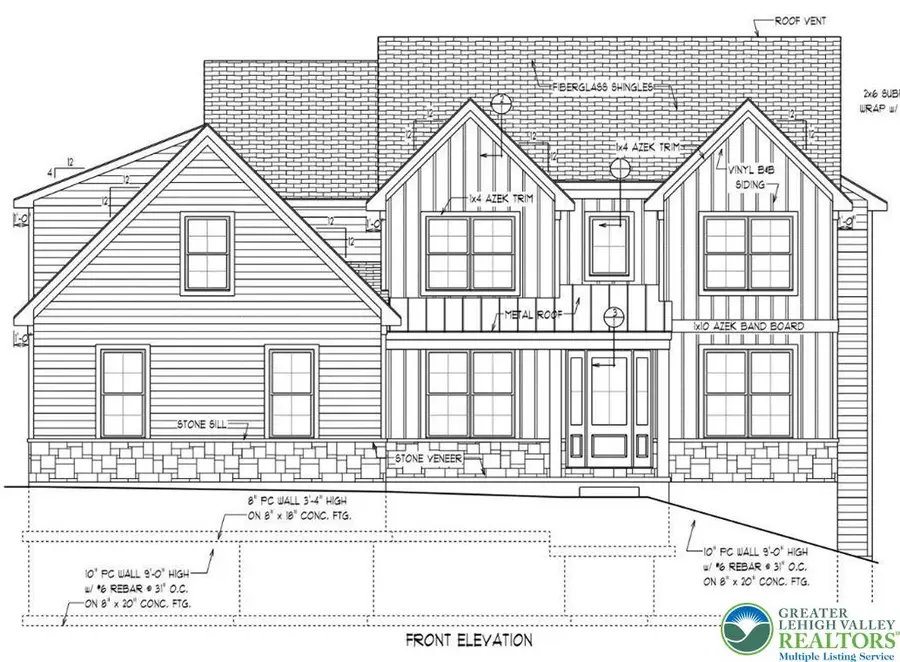 582 Ironwood Road, Walnutport, PA 18088 - #2