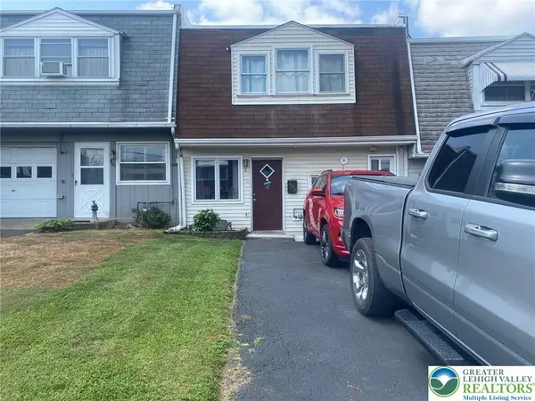 408 N Gilmore Street, Allentown City, PA 18109