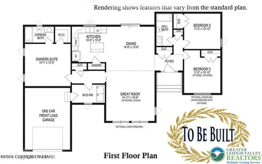 1907 Penn Forest Trail, Towamensing Trails, PA 18210 - #2