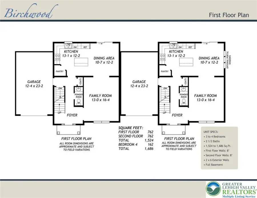 2821 Hartley Avenue #Lot 17, Palmer Township, PA 18045 - Image #2