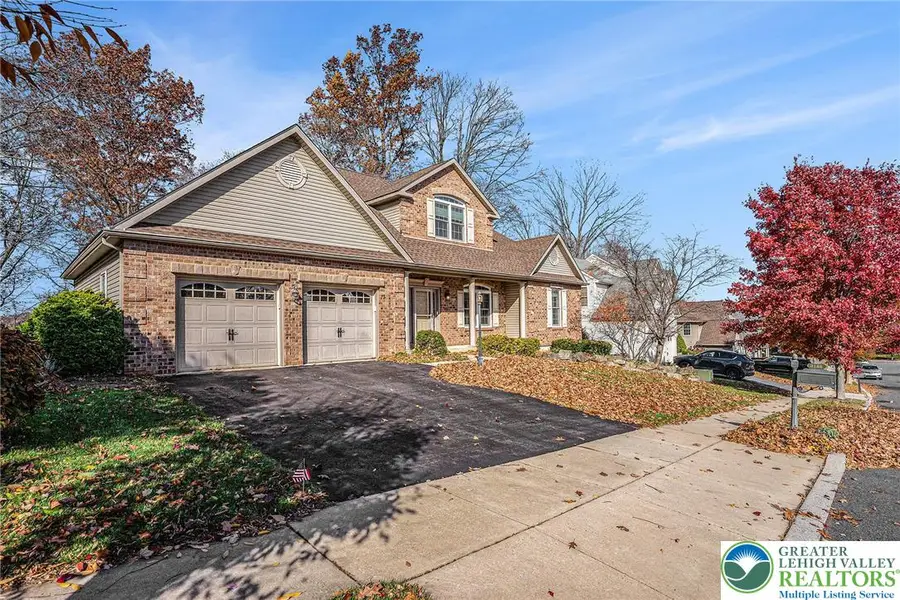 3186 Overlook Drive, Lower Macungie Township, PA 18049 - Image #3