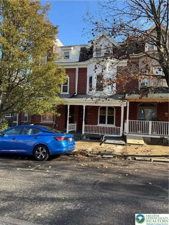 119 S 14th Street, Allentown City, PA 18102