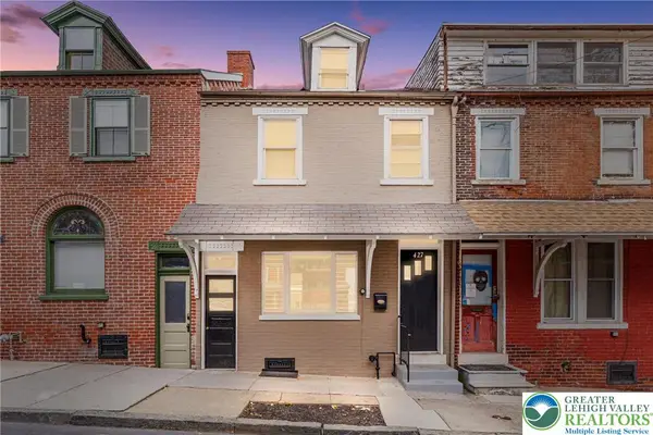 427 N Lumber Street, Allentown City, PA 18102