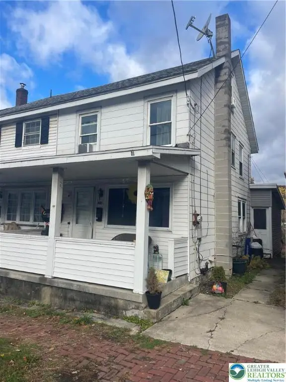 421 E Patterson Street, Lansford, PA 18232 - #2
