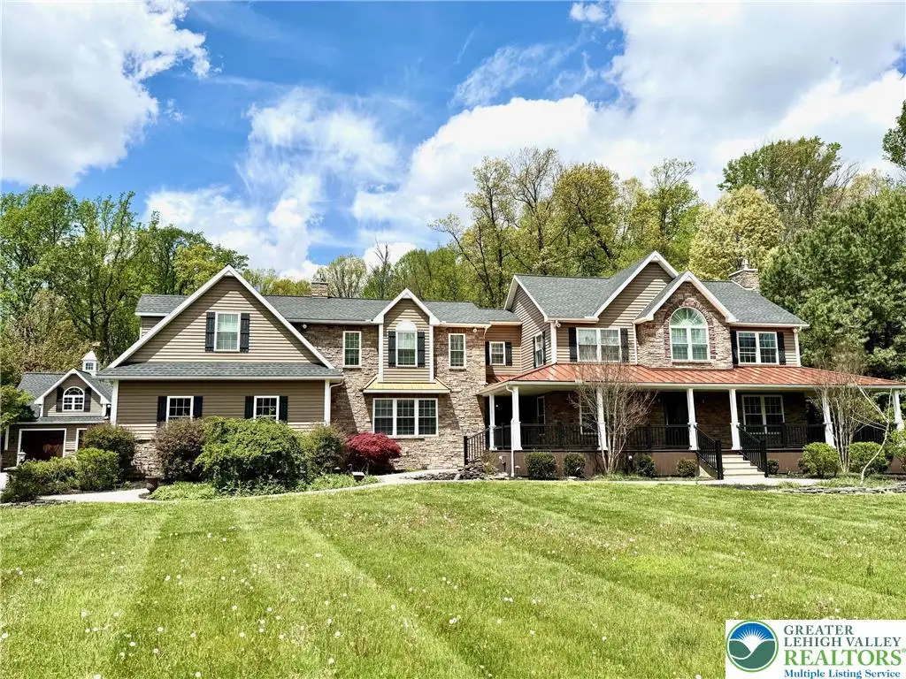 284 Walker Road, Longswamp, PA 18062 - #1