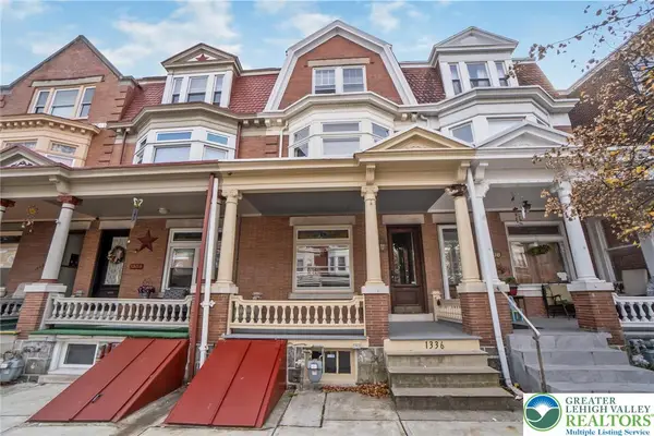 1336 Turner Street, Allentown City, PA 18102