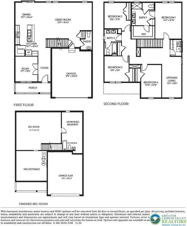 2153 Isabel Lane, Salisbury Township, PA 18103 - Image #2