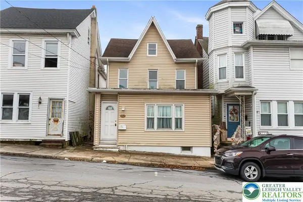 312 W Ridge Street, Lansford Boro, PA 18232