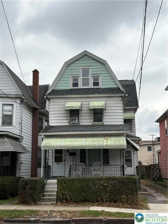 477 N River Street, Wilkes Barre, PA 18702 - Image #1