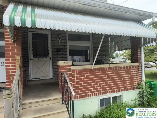 226 N Graham Street, Allentown City, PA 18109