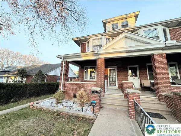 521 N 25th Street, Allentown City, PA 18104