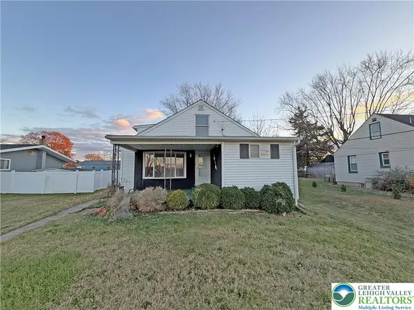 3636 Orth Street, Bethlehem City, PA 18020