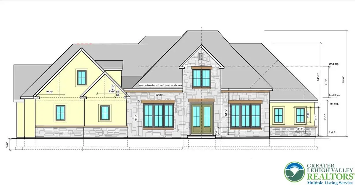 2763 Clos Saint Vincent, Upper Saucon, PA 18015 - Image #1