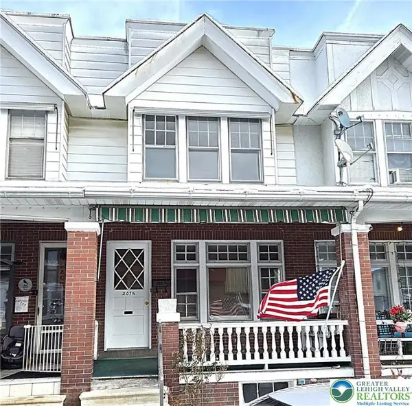 207 S Saint Cloud Street, Allentown City, PA 18104