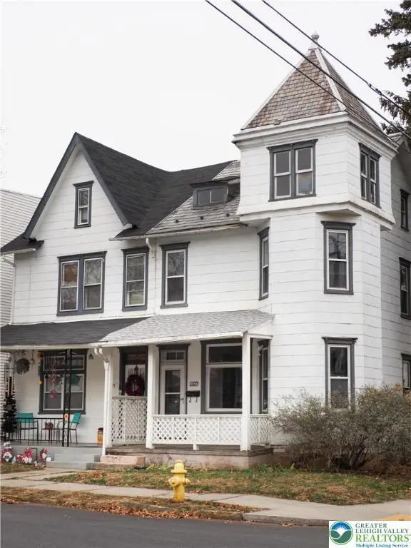 1327 W Gordon Street, Allentown City, PA 18102