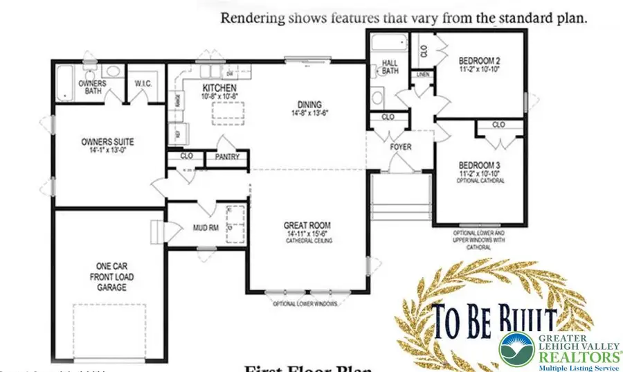 0 W Ridge Drive, Pocono Springs, PA 18445 - #2
