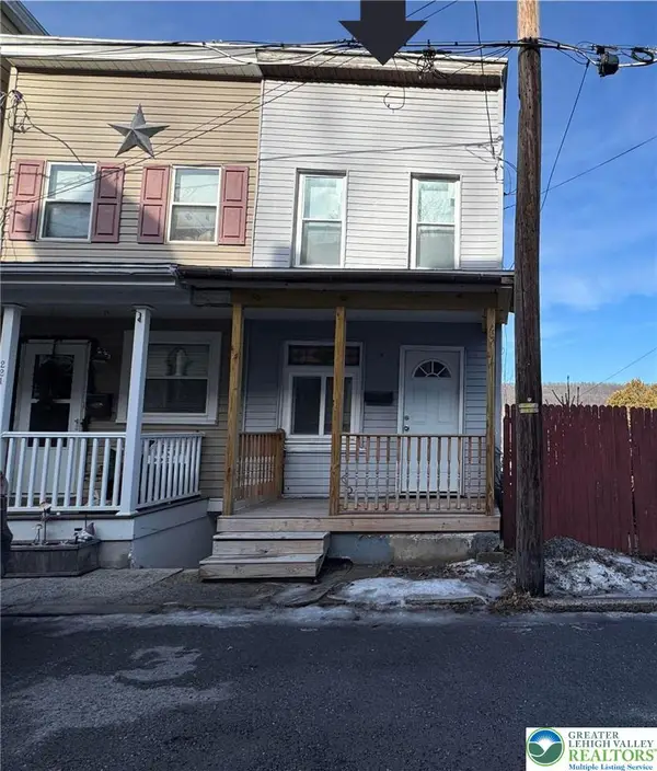 219 W Water Street, Lansford Boro, PA 18232