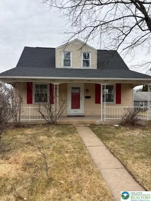543 23rd, Allentown City, PA 18104