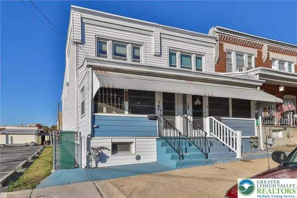 744 N 16th, Allentown City, PA 18102