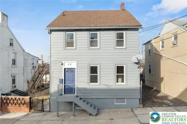 46 W Garrison Street, Bethlehem City, PA 18018