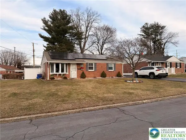 1625 Marshall Street Sw, Allentown City, PA 18103