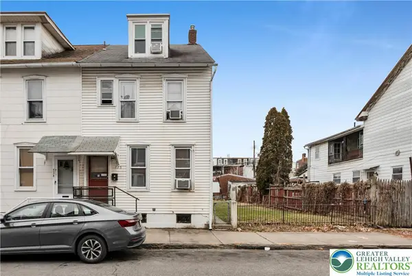 736 N Lumber Street, Allentown City, PA 18102