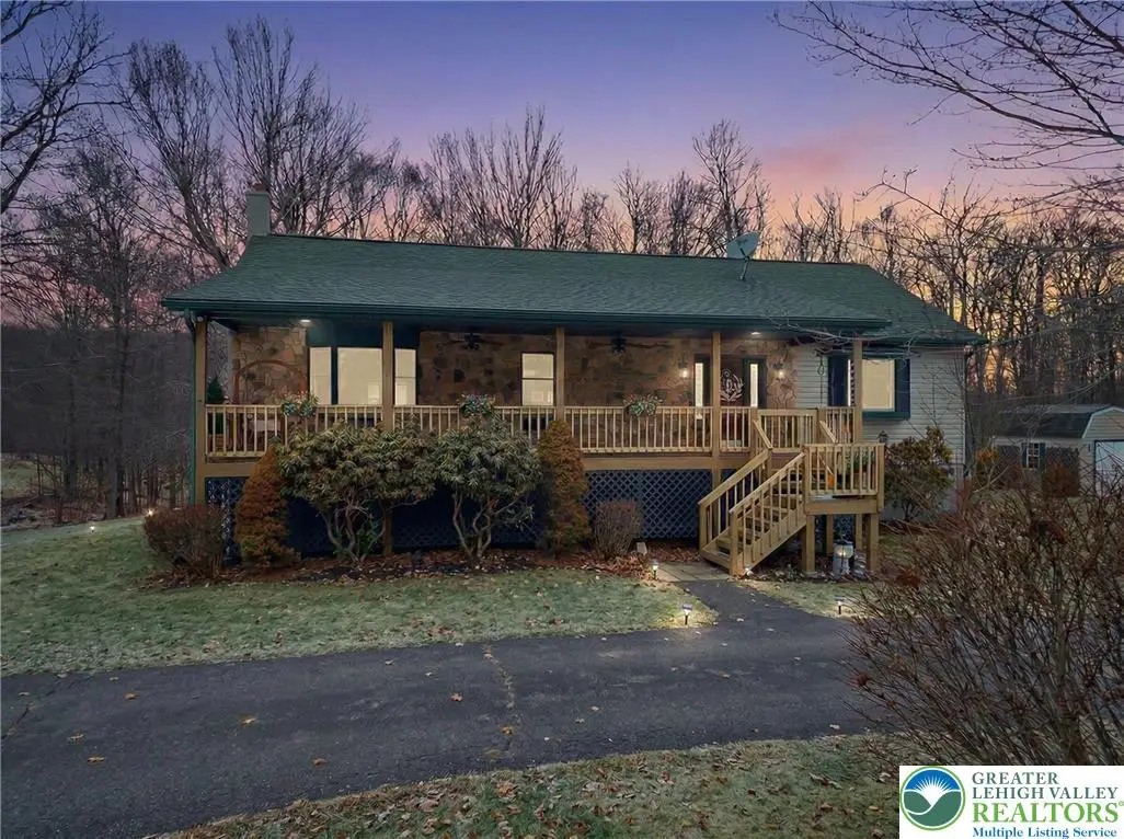 134 Split Rock Road, Newfoundland, PA 18445 - #1