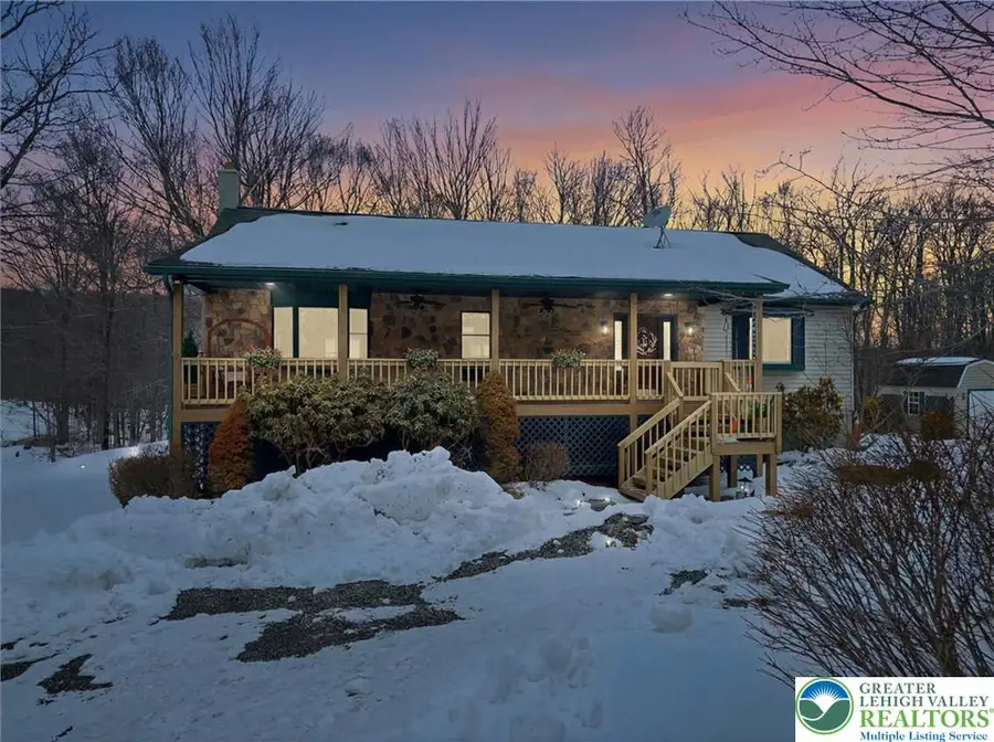 134 Split Rock Road, Newfoundland, PA 18445 - #2