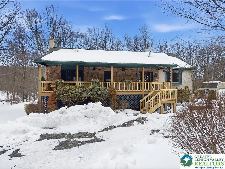 134 Split Rock Road, Newfoundland, PA 18445 - #3