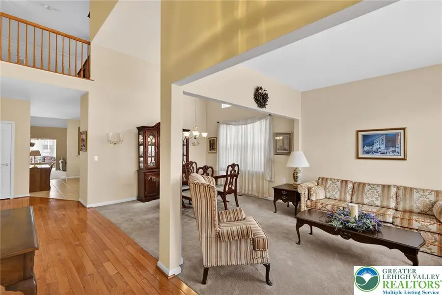 2852 Donegal Drive, Lower Macungie Township, PA 18062 - #2