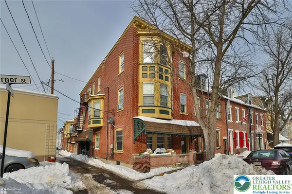 1037 W Turner Street, Allentown City, PA 18102