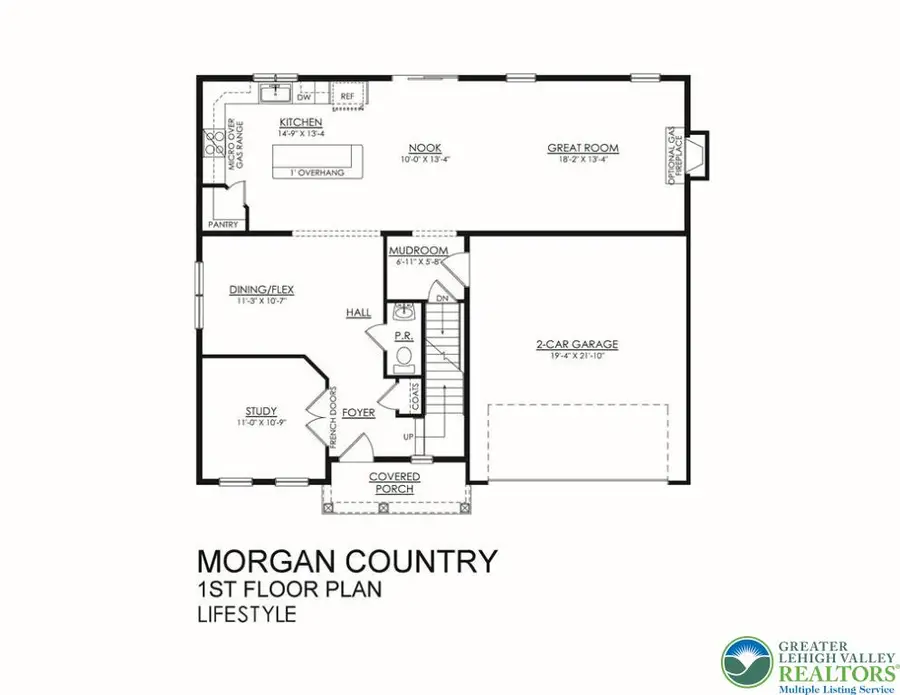 77 Tumble Creek Road #14, Williams Township, PA 18042 - #2