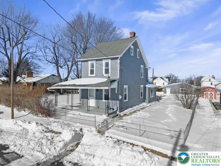 2219 Fuller Street, Fullerton, PA 18052 - #2