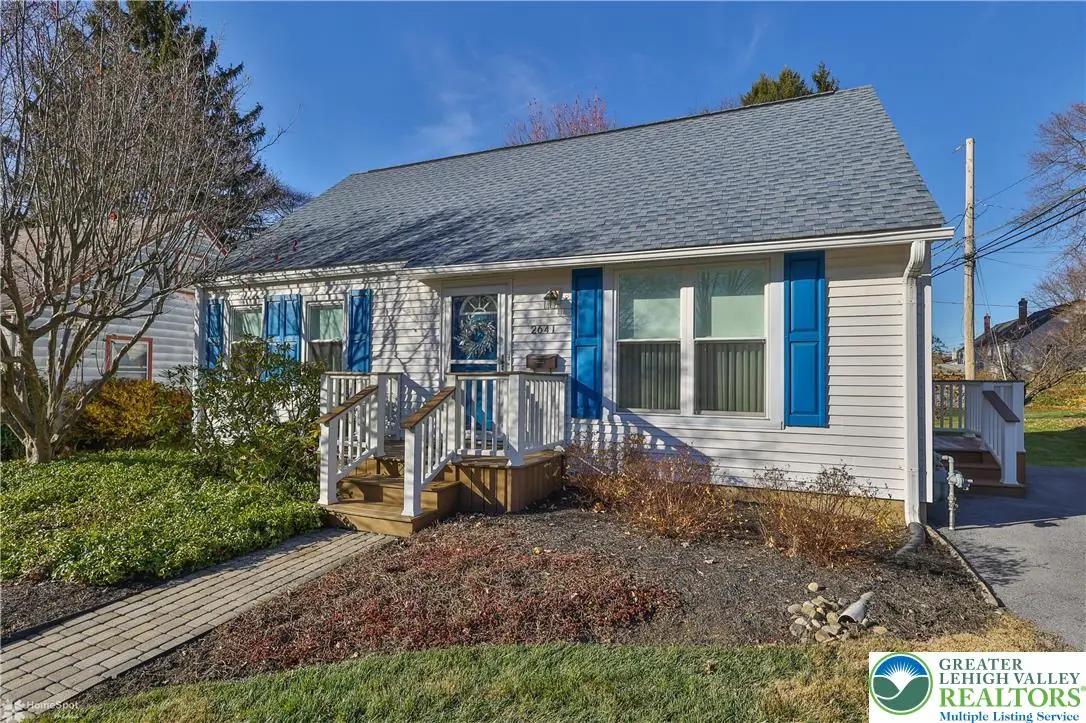 2641 South Street, Allentown, PA 18104 - #1