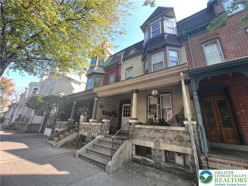 521 N 6th Street, Allentown, PA 18102 - #1