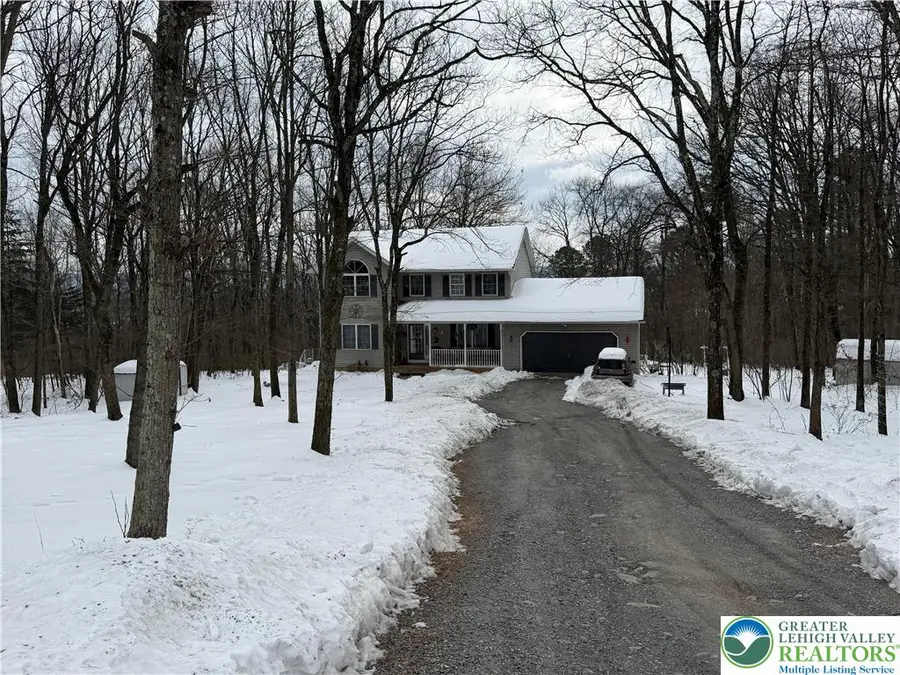 303 E Mountain Top Road, Summit Hill, PA 18250 - #2