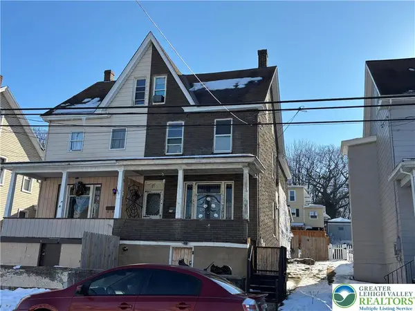 124 E High Street, Coaldale Boro, PA 18218