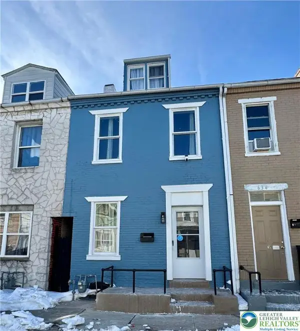 634 N Lumber Street, Allentown City, PA 18102