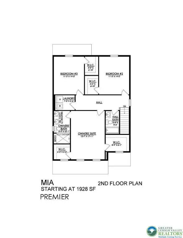 5183 Timber Loop #55, North Whitehall Township, PA 18078 - #3