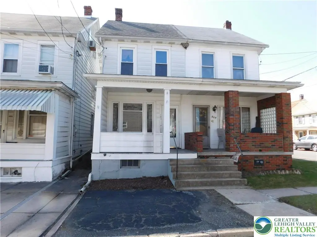 103 E Amidon Street, Summit Hill, PA 18725 - #1