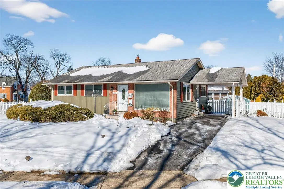 447 S 17th Street, Allentown, PA 18104 - #1