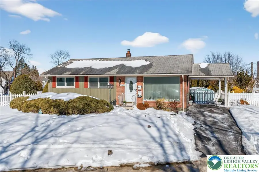 447 S 17th Street, Allentown, PA 18104 - #2