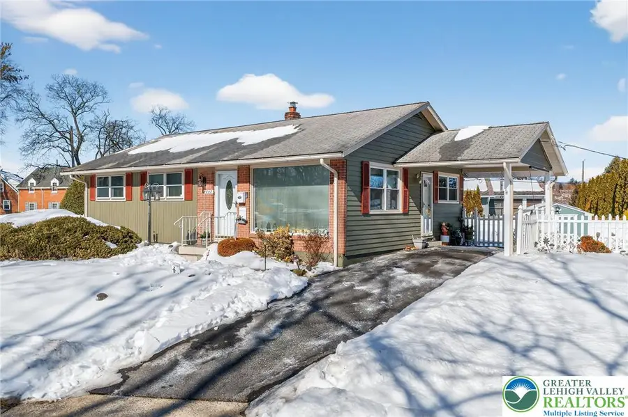 447 S 17th Street, Allentown, PA 18104 - #3