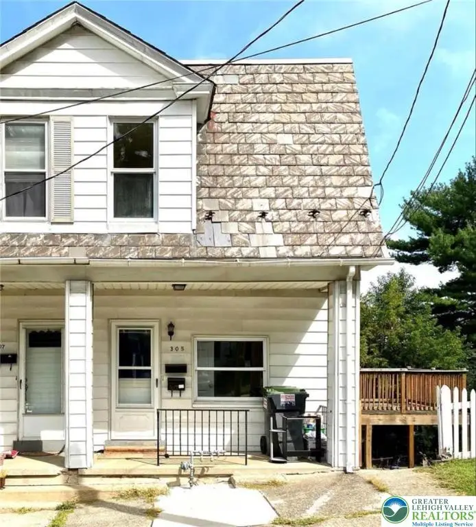 305 W 8th Street, Bethlehem, PA 18015 - #1