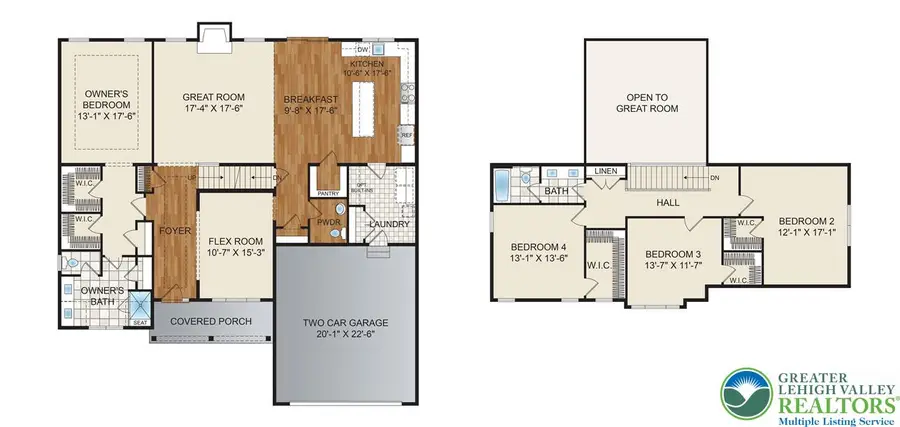 5397 Red Oak Drive, Upper Saucon, PA 18036 - #2