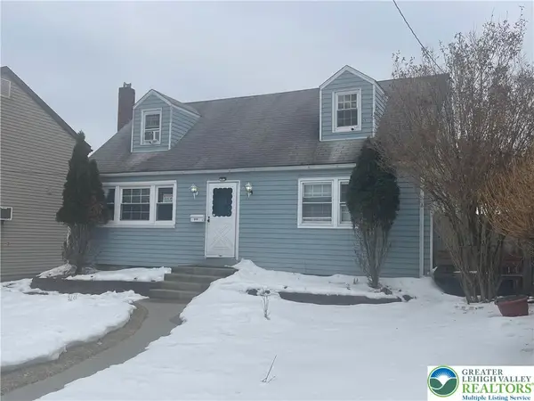 615 Randolph Street E, Allentown City, PA 18109