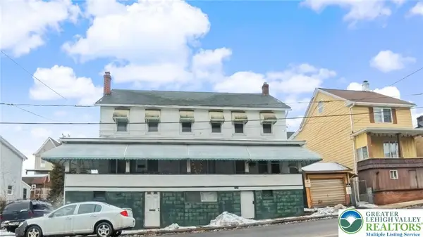 229 W Patterson Street, Lansford Boro, PA 18232